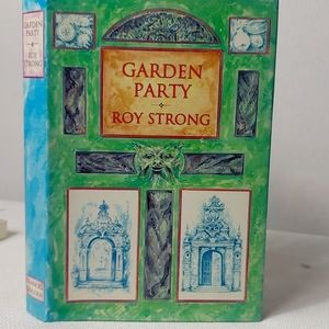 GARDEN PARTY BY ROY STRONG